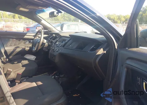 2017 Ford Taurus z USA, uszkodzony, nr VIN 1FAHP2MKXHG140359